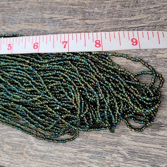 Vintage multilayer Necklace - Picture 5 of 5